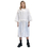 TOPTIE Spa Robe Beauty Salon Smock for Women Kimono Client Uniform Polyester Premium Quality Large