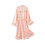 Customized Lace Bridal Robe, Kimono Sleepwear Bathrobes for Wedding Party