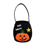 Muka Halloween Trick or Treat Bucket for Boys and Girls