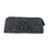 Muka Felt Pencil Case, Multi Function Zipper Stationery Pouch