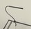 Studio Designs 12013 Metal LED Bar Clamp Lamp with Flexible Neck for Drafting Tables in Black