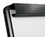 Studio Designs 13150 Docu-Point Whiteboard Presentation Easel in black