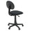 Studio Designs 18508 Deluxe Office Task Chair in Black
