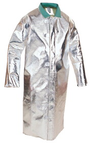Steel Grip AC11 1136-50 50" Aluminized CARBON/KEVLAR® Coat