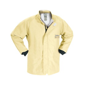 Steel Grip AG100C-35 100 cal/cm² 35" Jacket - KEVLAR® and NOMEX®IIIA