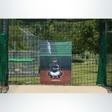 Keeper Goals Deluxe Batting Cage Net Protector
