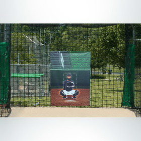 Keeper Goals Deluxe Batting Cage Net Protector