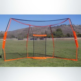 Keeper Goals Bownet Portable Backstop Net
