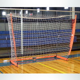 Keeper Goals Bownet Indoor Field Hockey Goal