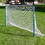 Keeper Goals Interactive Soccer Goal (Grass)