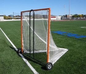 Keeper Goals Heavy-Duty Lacrosse Goal Cart