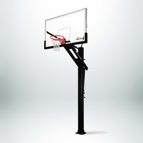 Keeper Goals PROforce Adjustable Basketball System