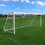 Keeper Goals Libero Series Soccer Goals (With Channel Net Attachment)