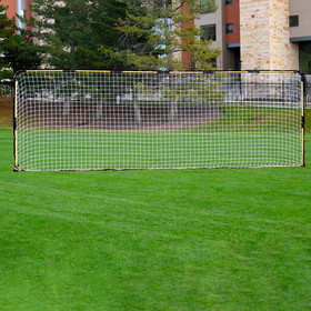 Keeper Goals FFIT Soccer Shooting Goal (Grass)