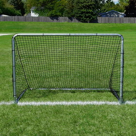 Keeper Goals Budget Small-Sided Soccer Goal