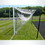 Keeper Goals Soccer Net Storage Bar