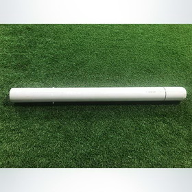 Keeper Goals Ground Sleeves For 4" Round Soccer Posts