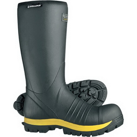 Skellerup FQS2 Quatro Insulated Steel Toe 16" Knee Size Boots