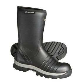 Skellerup FRQ5 Quatro Insulated 13" Calf Size Boots