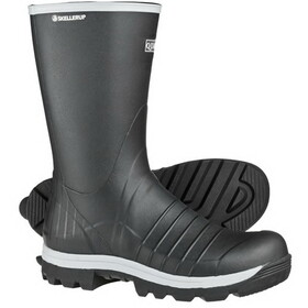 Skellerup FRQ6 Quatro 13" Calf Size Boots