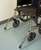 Safe•t mate SM-011 Wheelchair Universal Front Anti-Tippers