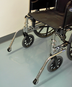 Safe&bull;t mate SM-011 Wheelchair Universal Front Anti-Tippers