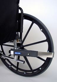 Safe&bull;t mate SM-012 Wheelchair Speed Restrictor