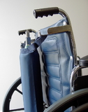 Safe•t mate SM-015 Wheelchair Oxygen Cylinder Pouch Stand-off Brackets