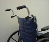 Safe•t mate SM-019 Wheelchair Hand Grip Height Extensions