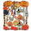 Halloween Decorating Kit - 25 Pcs, Price/25 pieces