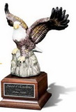 Custom Eyrie Eagle Award, 8