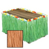 Custom Artificial Grass Table Skirting, 30