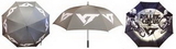 Custom Rain Golf Umbrella - 60