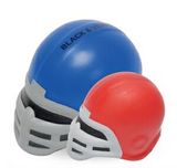 Custom Football Helmet Stress Reliever Squeeze Toy