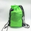 Custom Reflective Drawstring Backpack, 17" L x 14" W, Price/piece