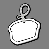 Custom Bread (Outline) Bag Tag