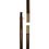 Custom 7' x 1.25" Oak Hardwood Pole, Price/piece