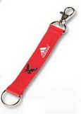 Custom Pocket Lanyard with Lobster claw and key-ring, 8