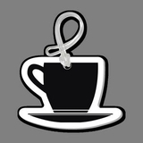 Custom Cup (Coffee) Bag Tag