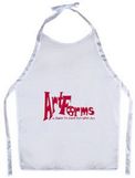 Blank Transparent Clear Apron