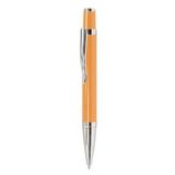Custom Metro 3 Orange Ballpoint Pen