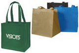 Custom Eco Friendly Non-Woven Polypropylene Tote Bag (12 1/4