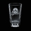Custom Sports Beverage Glass - 16oz Basketball, Price/piece