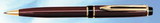 Custom Executive Brass Ball Point Pen (Siikscreen)