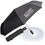 Custom 43" Auto Open and Close Umbrella Flashlight w/Case, Price/piece