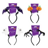Custom Soft Touch Halloween Boppers