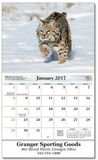 Custom Wildlife Wonders 12 Subject Appointment Calendar - Thru 05/31/12