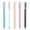 Custom Colorful Series Metal Ballpoint Pen, 5.63" L x 0.35" W, Price/piece