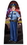 Custom Child Size Female Police Officer Photo Prop 46" h x 21" w, Price/piece