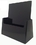 Custom Black Wall/ Counter Letter Holder, 8 3/4" W X 9" H X 1 3/4" D, Price/piece